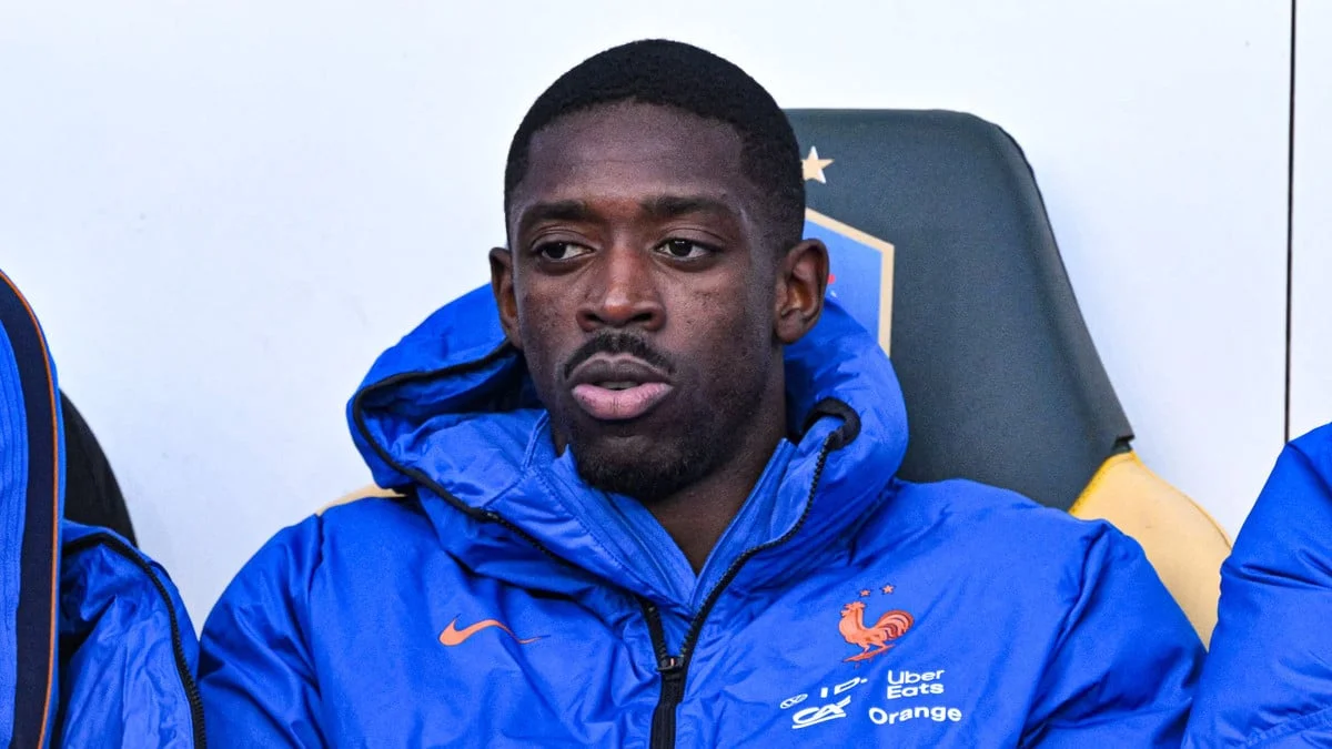 Équipe de France - Coupe du Monde : Ousmane Dembélé prend une grosse décision après le PSG !