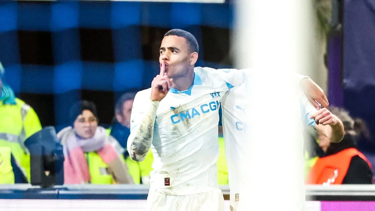 Transfert de Greenwood : 40M€ ou rien ? L'OM va devoir trancher ! 