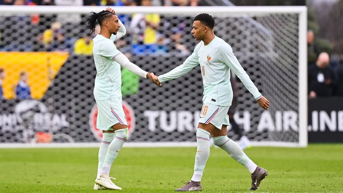Transfert de Michael Olise : Kylian Mbappé en mission à la Coupe du monde pour le Real Madrid ?