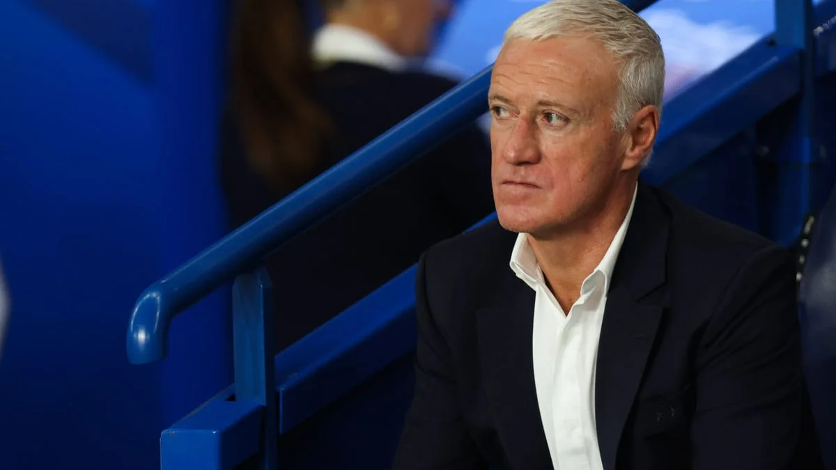 «Ça aurait pu s’arrêter» : Didier Deschamps aurait pu quitter l’équipe de France avant 