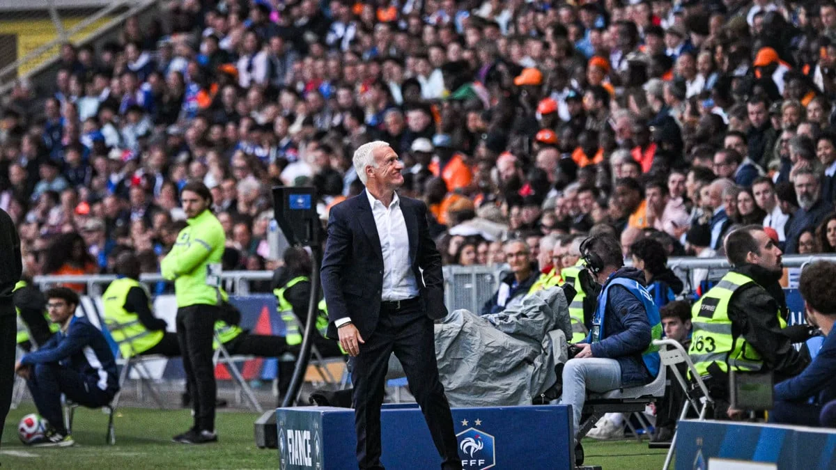 Départ de Deschamps : Son plan de carrière dévoilé à l’After Foot après l’équipe de France ?