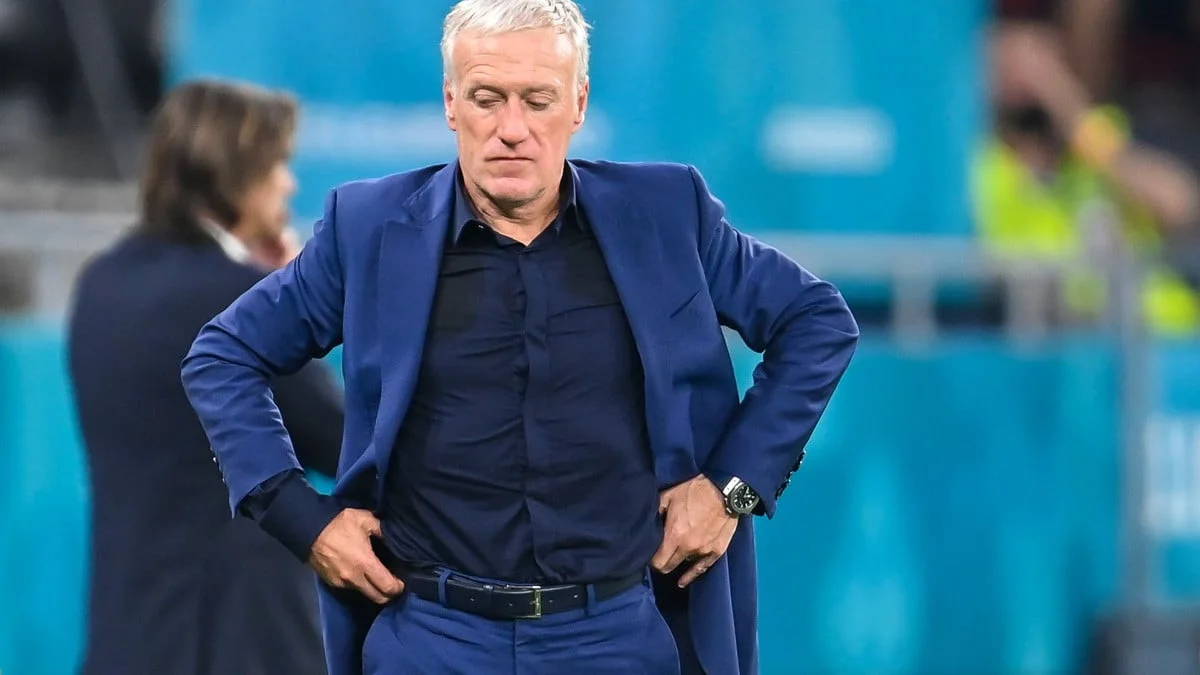 «Ça n’a pas été évident...» : Didier Deschamps révèle un moment difficile en équipe de France