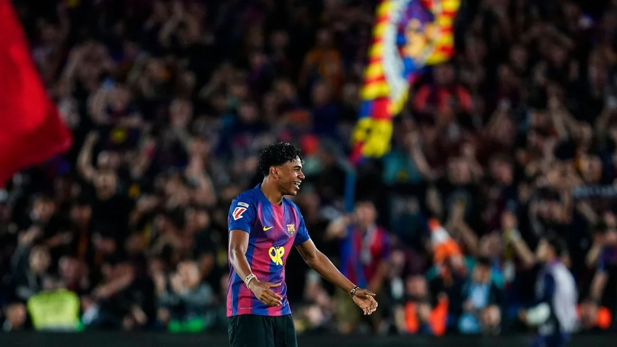 Paris rend dingue Lamine Yamal, la star du FC Barcelone balance en interview 