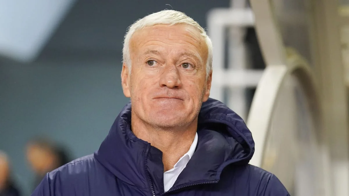 «Il n’y a qu’une chose dont je suis sûr...» : Didier Deschamps lâche une réponse pour son avenir