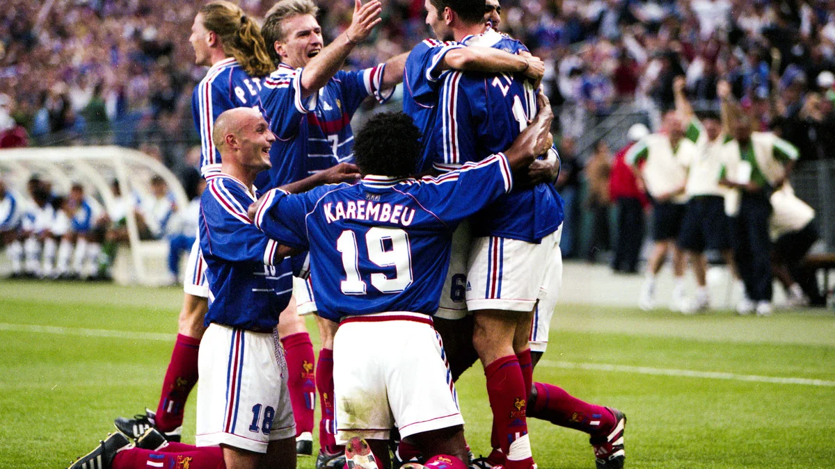 France 98 : Les champions du monde préparent une belle surprise, «ils sont tous ravis de l’idée»