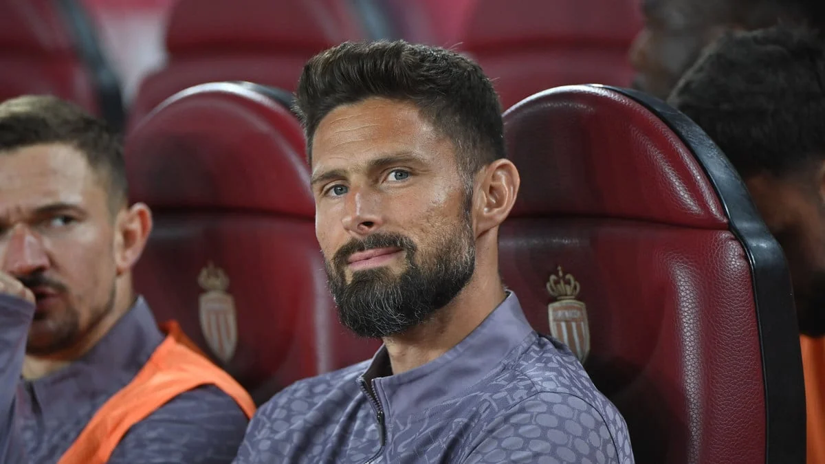 Mercato - LOSC : Le verdict est tombé pour l’avenir d’Olivier Giroud