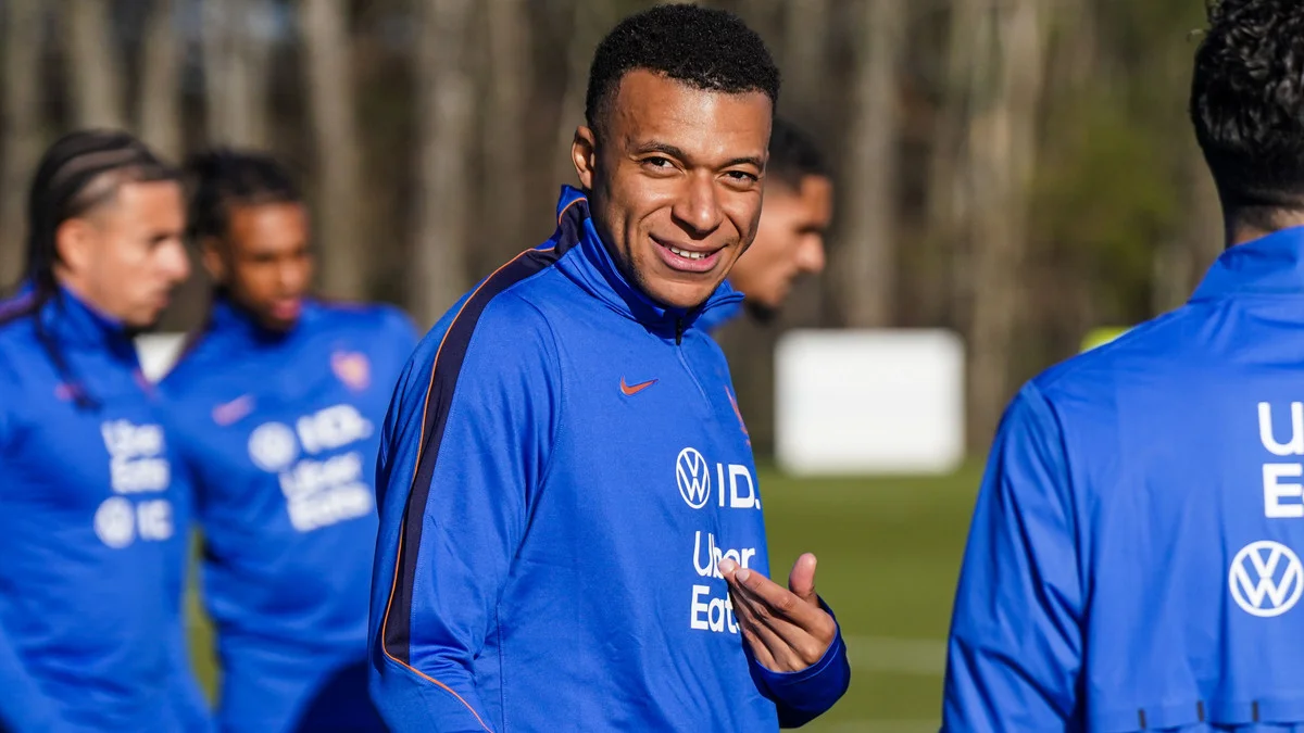 Équipe de France - Coupe du monde : À l’âge de 10 ans, tout a basculé pour Kylian Mbappé