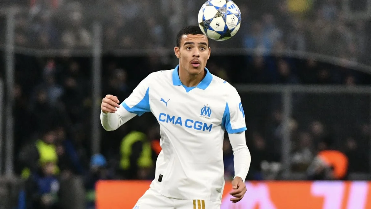 Mercato - OM : Une folie à 100M€ se prépare pour Mason Greenwood ? 