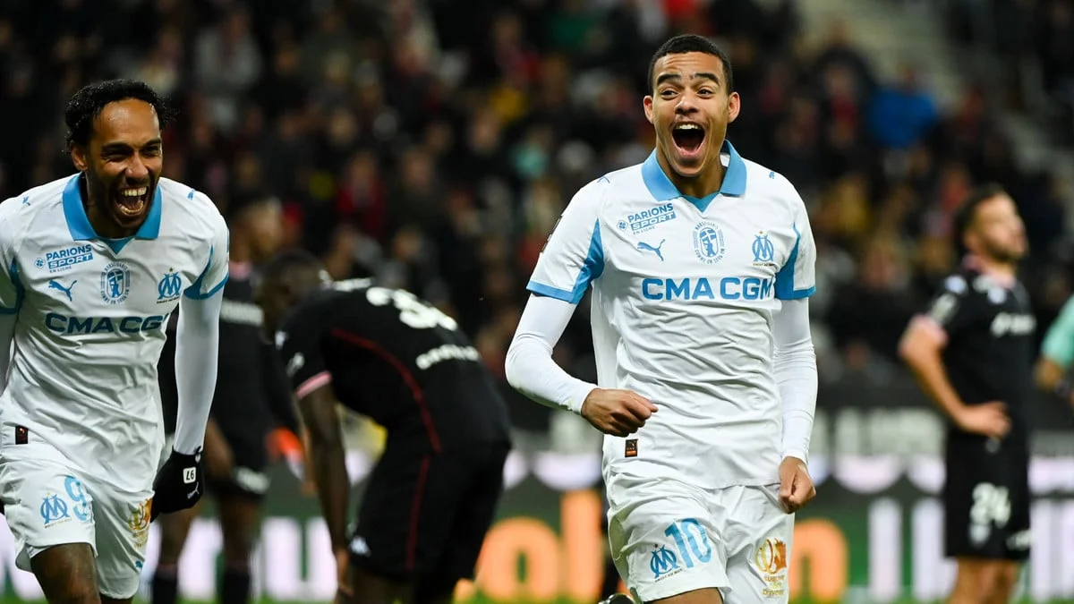 Mercato - OM : Un autre grand club européen veut s’offrir Mason Greenwood cet été ! 