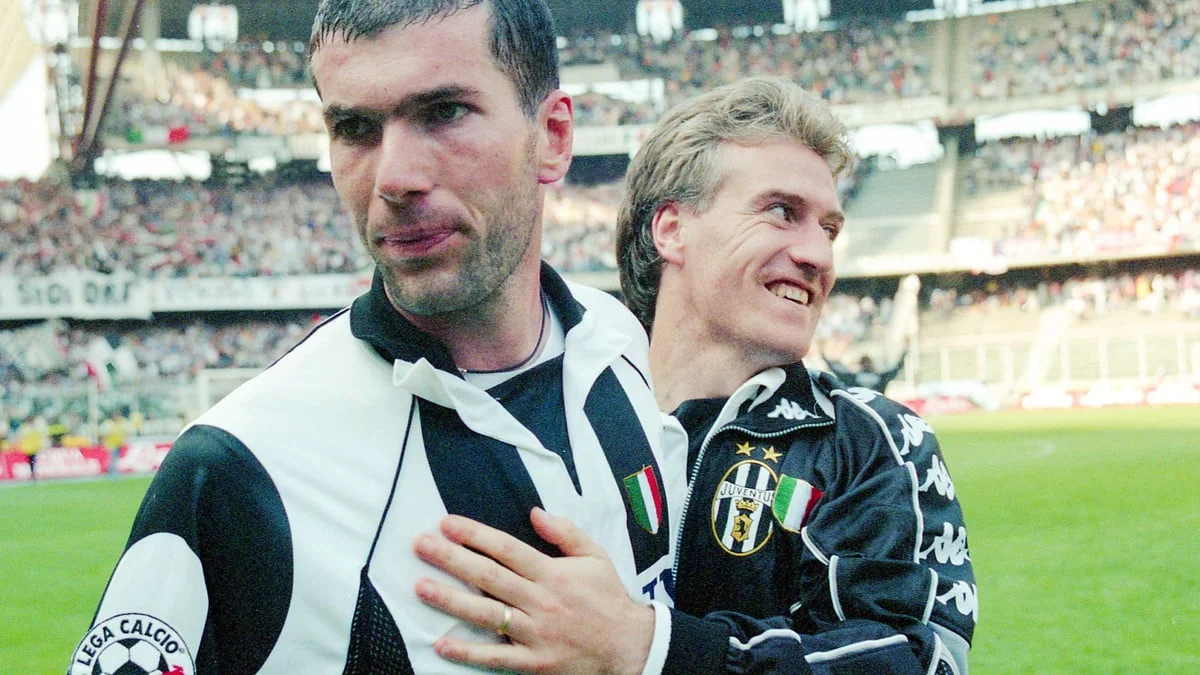 Zinedine Zidane et Didier Deschamps : Un gros mensonge sur leur clash ?