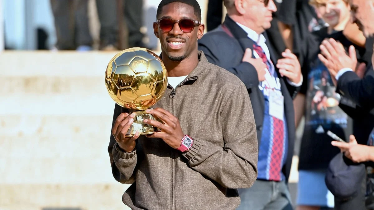PSG - «Je pensais que j'allais gagner le Ballon d'Or» : Ousmane Dembélé a dégouté une star !