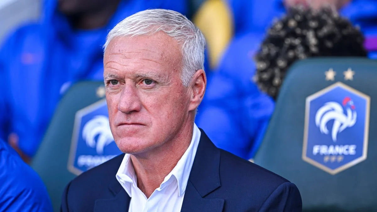Didier Deschamps a déjà pris une première décision forte pour son avenir !