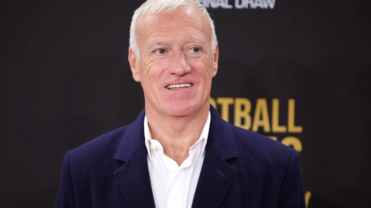 Equipe de France : Quand Nike a annoncé à un joueur sa sélection avant Deschamps, il balance 