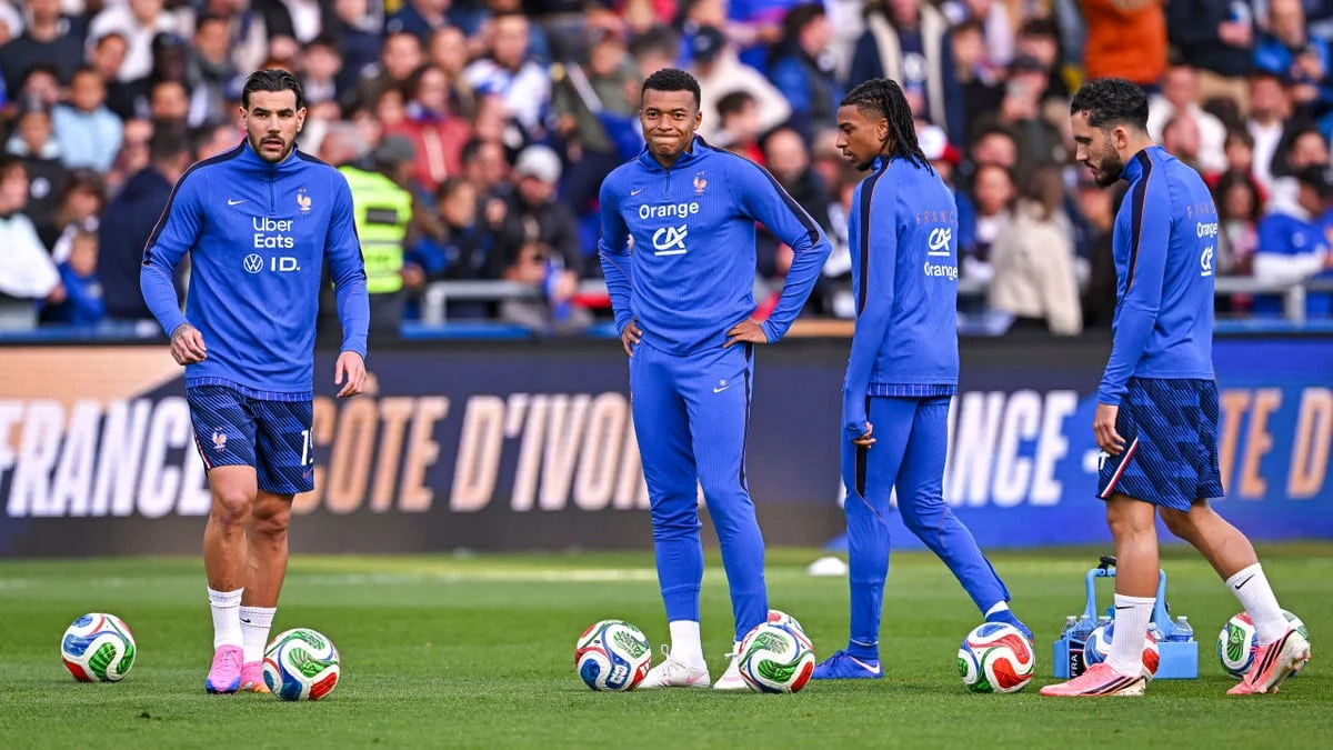 Michael Olise : Des retrouvailles avec Kylian Mbappé au Real Madrid ?