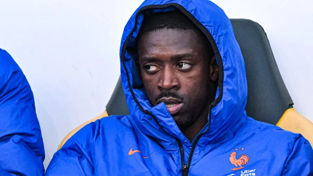 Gros problème en équipe de France : «Dembélé emmerde tout le monde»