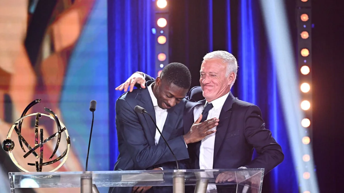 Ousmane Dembélé : La «fatigue psychologique» qui inquiète Didier Deschamps
