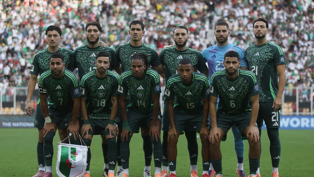 Algérie - Coupe du Monde 2026 : Un scénario lunaire à prévoir pour les Fennecs dans leur poule ?