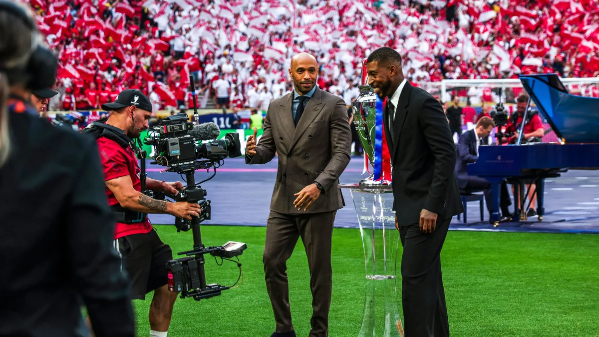Thierry Henry au Real Madrid : Le «problème d’agent» qui a fait capoter sa signature