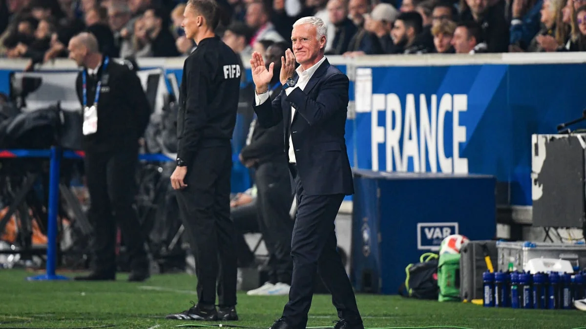 France/Sénégal : Le sacrifié de Deschamps est connu pour la Coupe du monde ? 