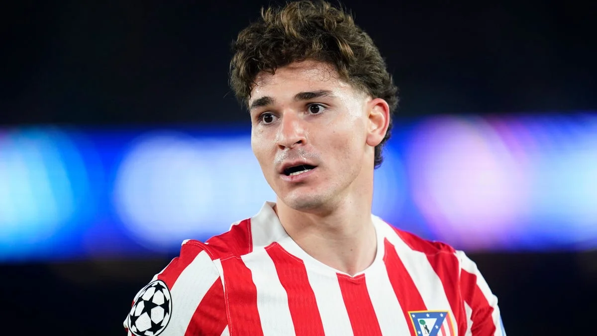 Mercato - Julian Alvarez au Real Madrid : La réponse lunaire de l’Atlético !