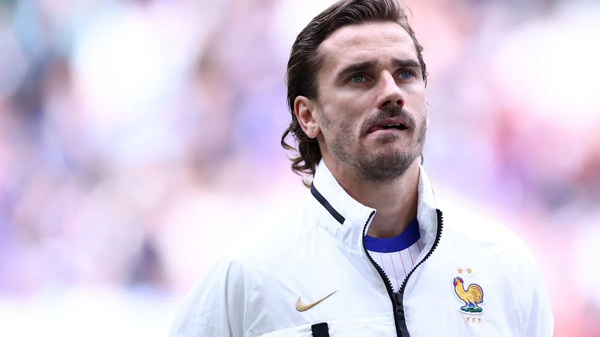 Antoine Griezmann : «J’étais en deuil», son départ de l’équipe de France a fait souffrir un consultant de RMC