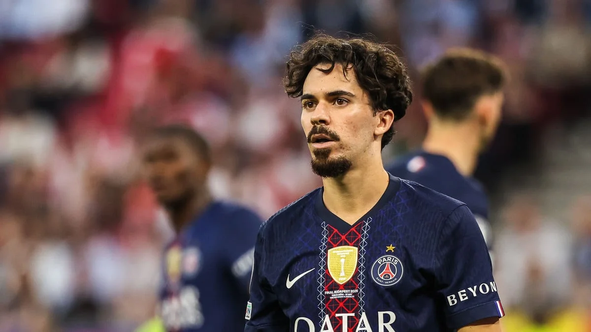 «Vitinha était bien le grand rêve du Real Madrid» : Menace confirmée pour le PSG ! 
