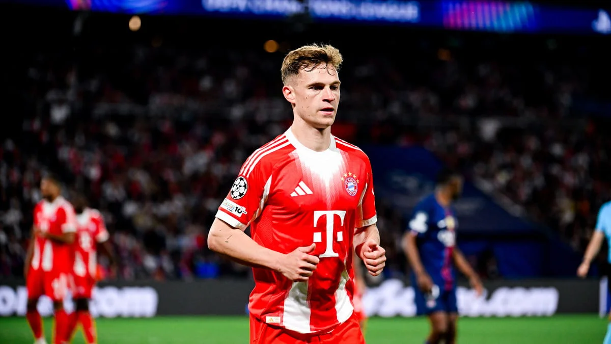 Mercato - Le PSG a proposé une fortune à Kimmich : «L’aspect financier était incroyable»