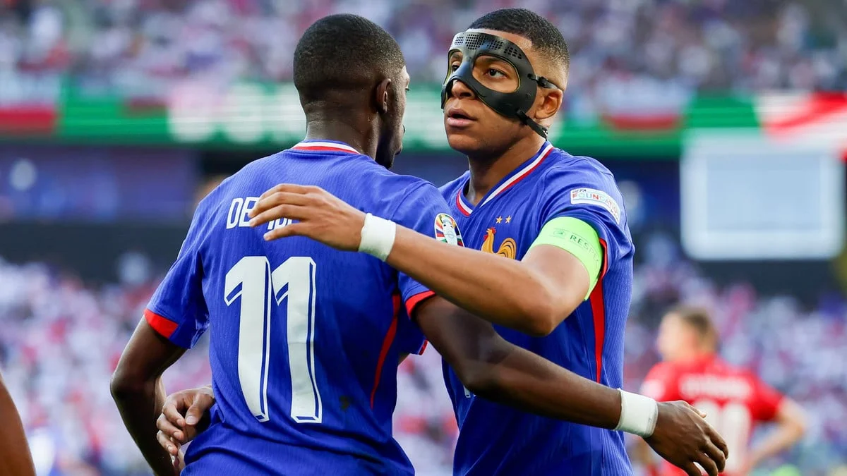 Equipe de France : Dembélé «sacrifié» pour Mbappé ? Le coup de gueule en direct sur RMC !