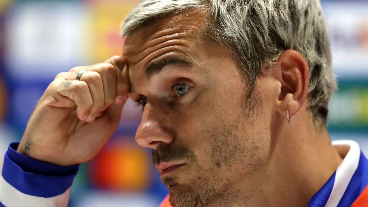 Mercato - OM : Le transfert de Greenwood relancé... par Antoine Griezmann ?