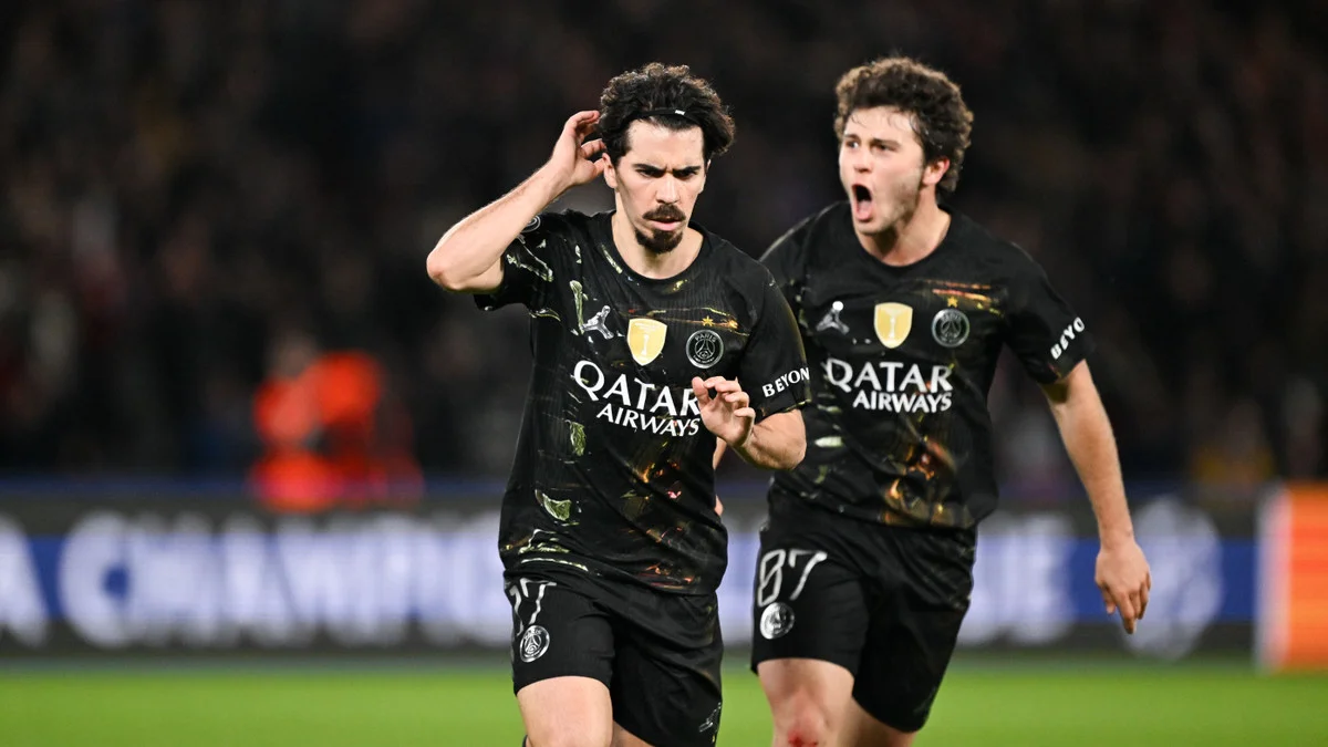 PSG, Real Madrid... L'agent de Vitinha et Joao Neves annonce leur club pour la saison prochaine 