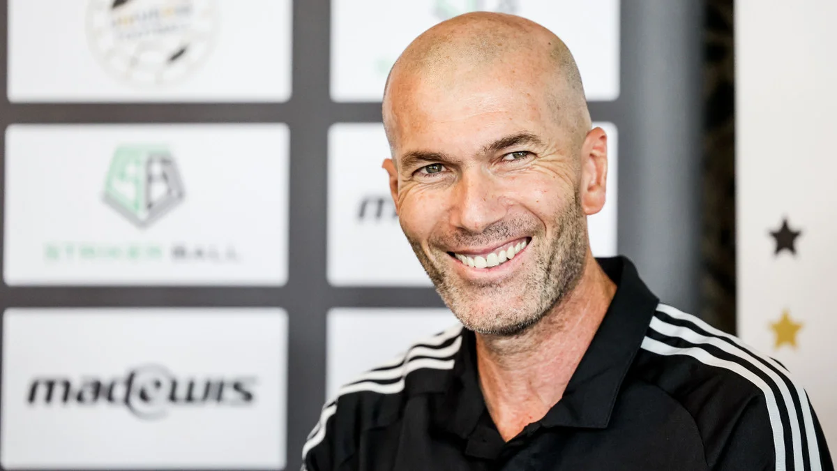 Zinedine Zidane est «un excellent entraîneur» : Un joueur de l'équipe de France valide son arrivée 
