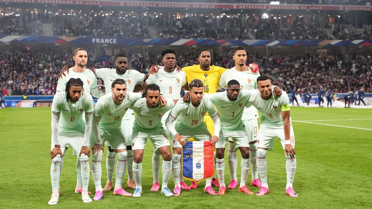 Coupe du monde 2026 : Un joueur de l'équipe de France prépare une folie