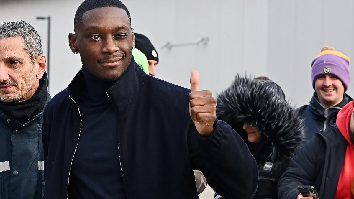 Mercato : «Son agent est en contact étroit avec le PSG», ça bouge pour le transfert de Kolo Muani !