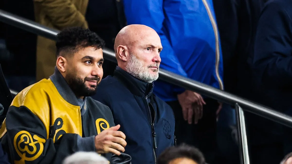 Entre le cancer de son père et le «bazar à Marseille», Frank Leboeuf raconte son calvaire à l'OM