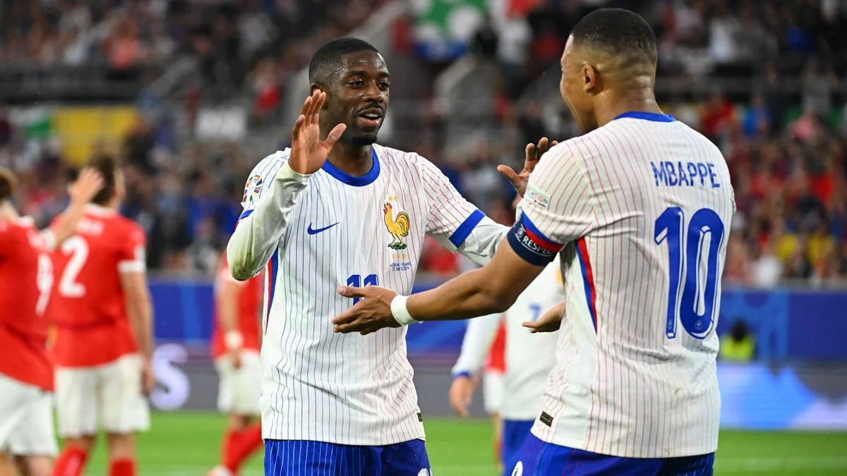 Équipe de France - Ousmane Dembélé «sacrifié» pour Kylian Mbappé : Que doit faire Didier Deschamps ?