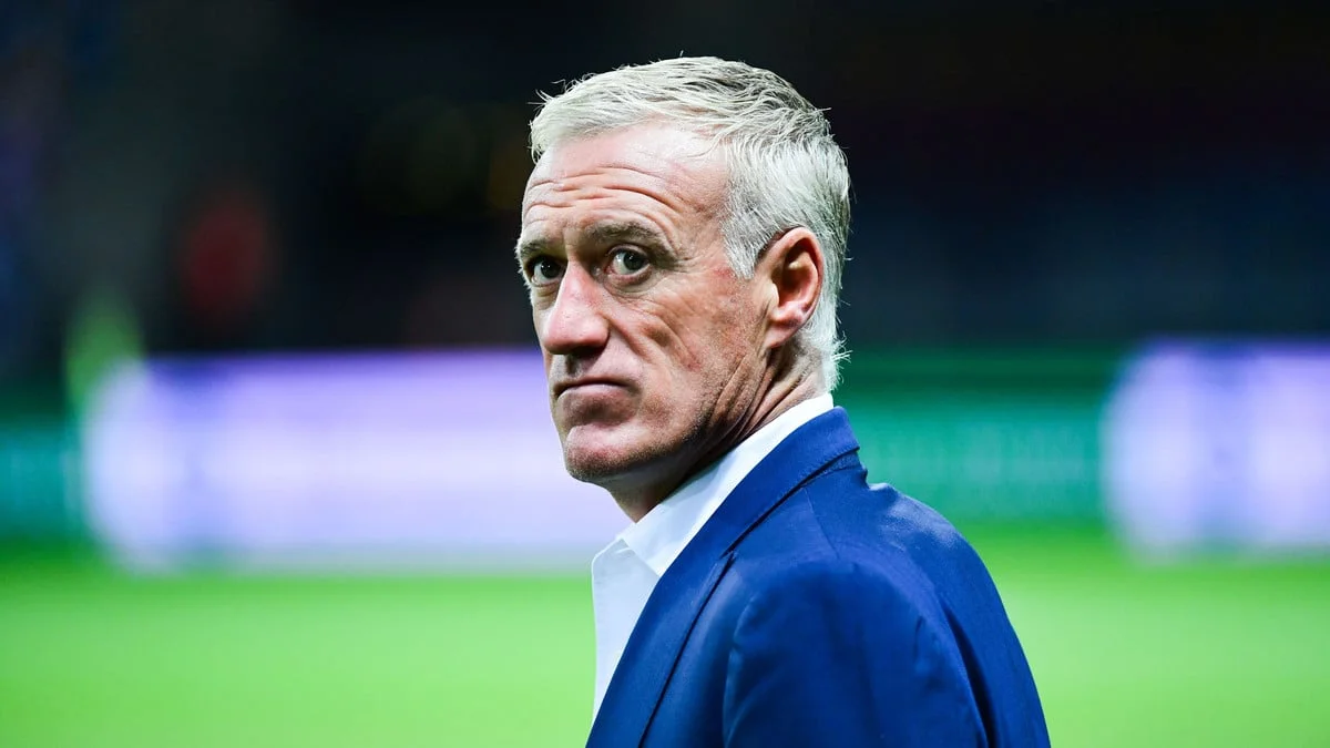 «J'étais sur les listes», Didier Deschamps évoque l'intérêt du Real Madrid !