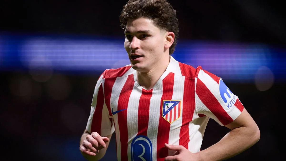Transfert de Julian Alvarez : La presse espagnole annonce du nouveau avec le Real Madrid !