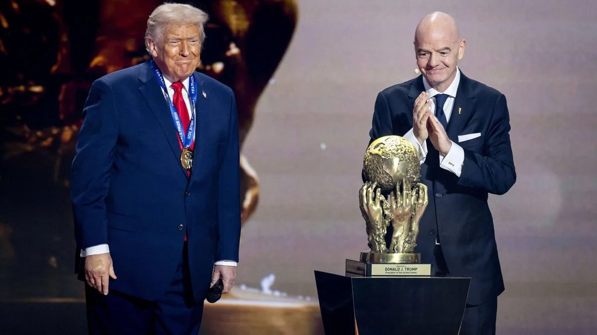 Coupe du Monde 2026 : Ce sujet sensible sur lequel les USA font encore pire que le Qatar !