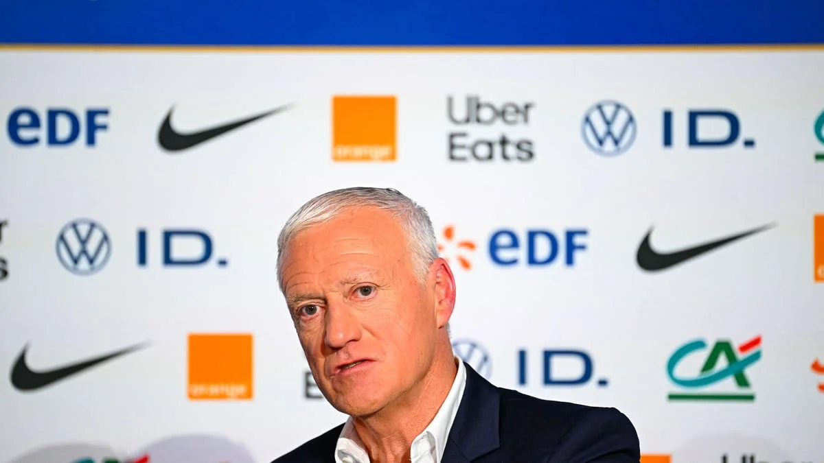 Equipe de France : Deschamps, un premier problème est annoncé pour son départ 