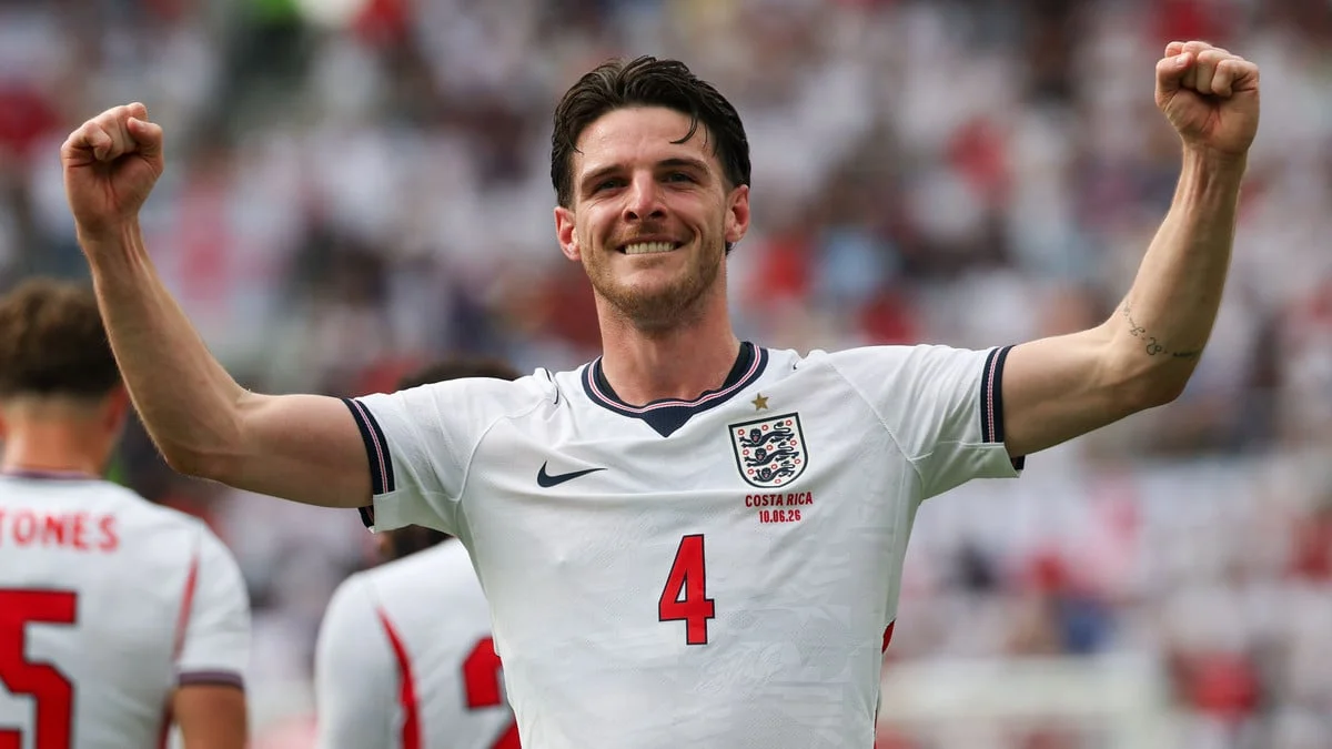 Coupe du monde 2026 : Une star de l'Angleterre grondée par sa mère pour une raison amusante 