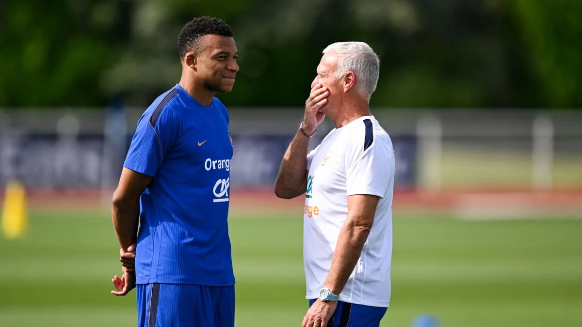 Départ de Deschamps : «Ce serait moche...», Mbappé lui met un coup de pression pour son avenir !