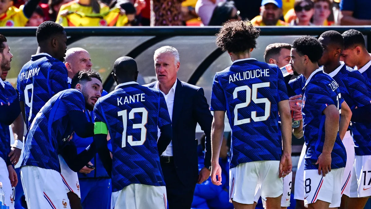 La fin est proche avec l'équipe de France : Deschamps est «victime de son succès» ?