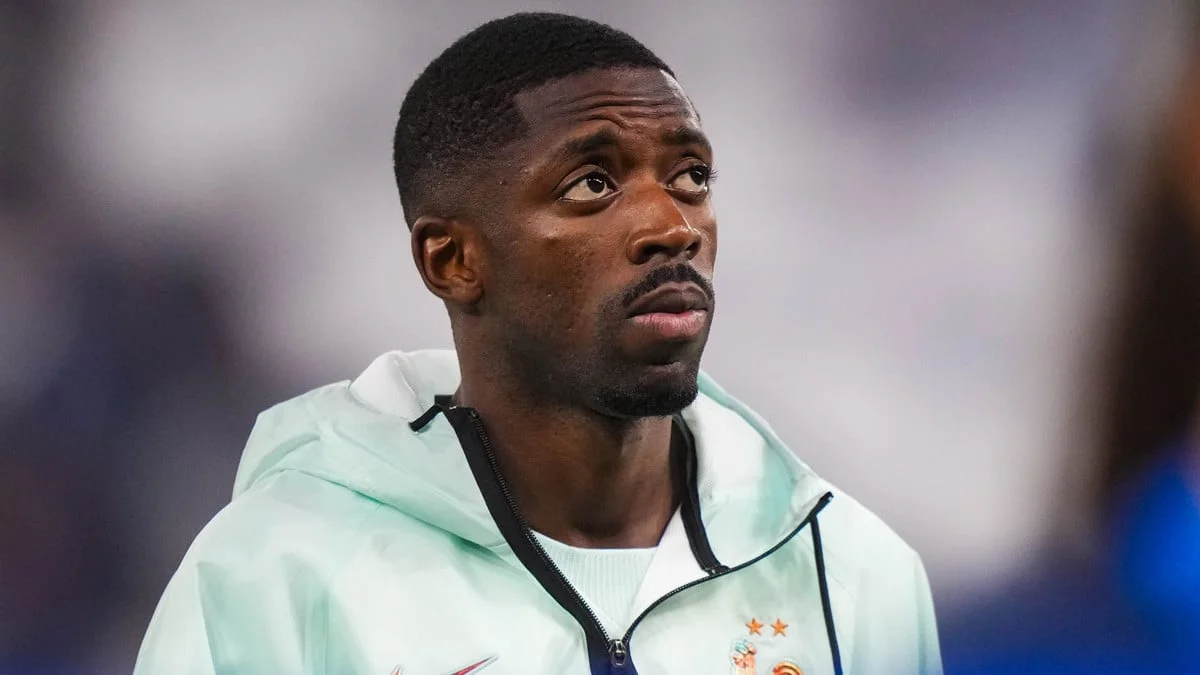 «Je n'avais plus envie» : La défaite qui a «fait mal» à Ousmane Dembélé