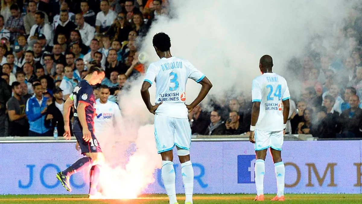 OM/PSG : «J'ai vu un couteau arriver», le jour où Ibrahimovic a eu une peur bleue à Marseille 