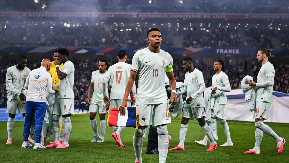 Kylian Mbappé a «faim» : La fin des tensions est annoncée en équipe de France !