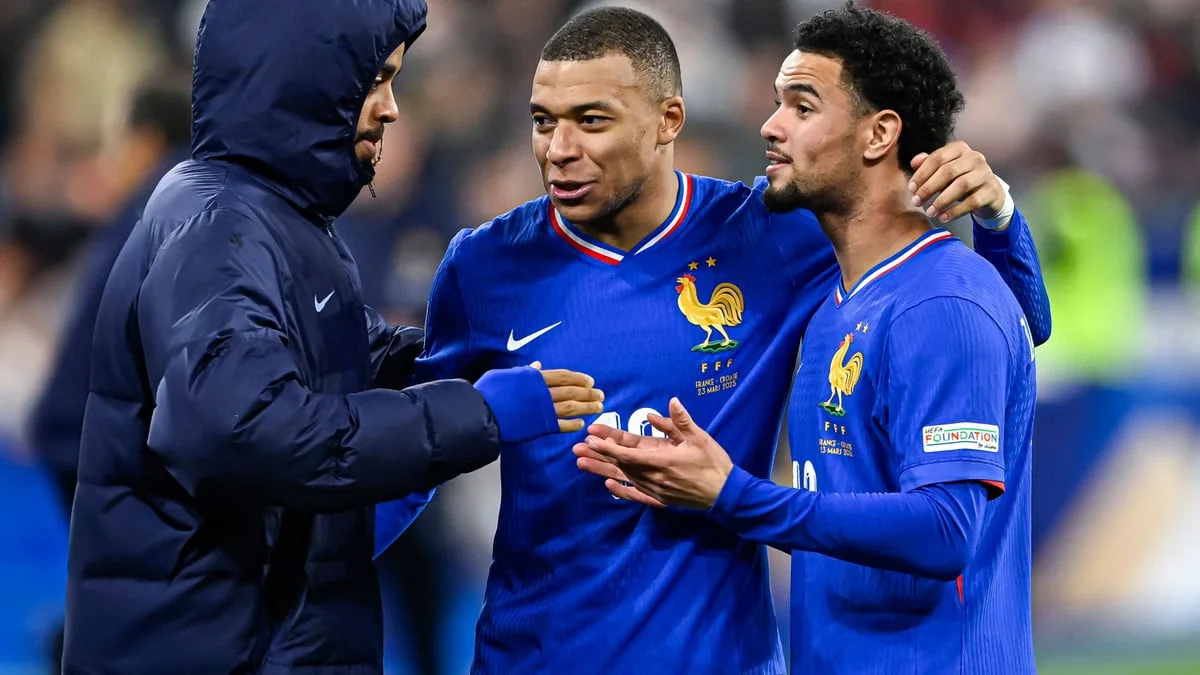 Kylian Mbappé «était pour le PSG» : Sa réaction après le back-to-back en Ligue des champions