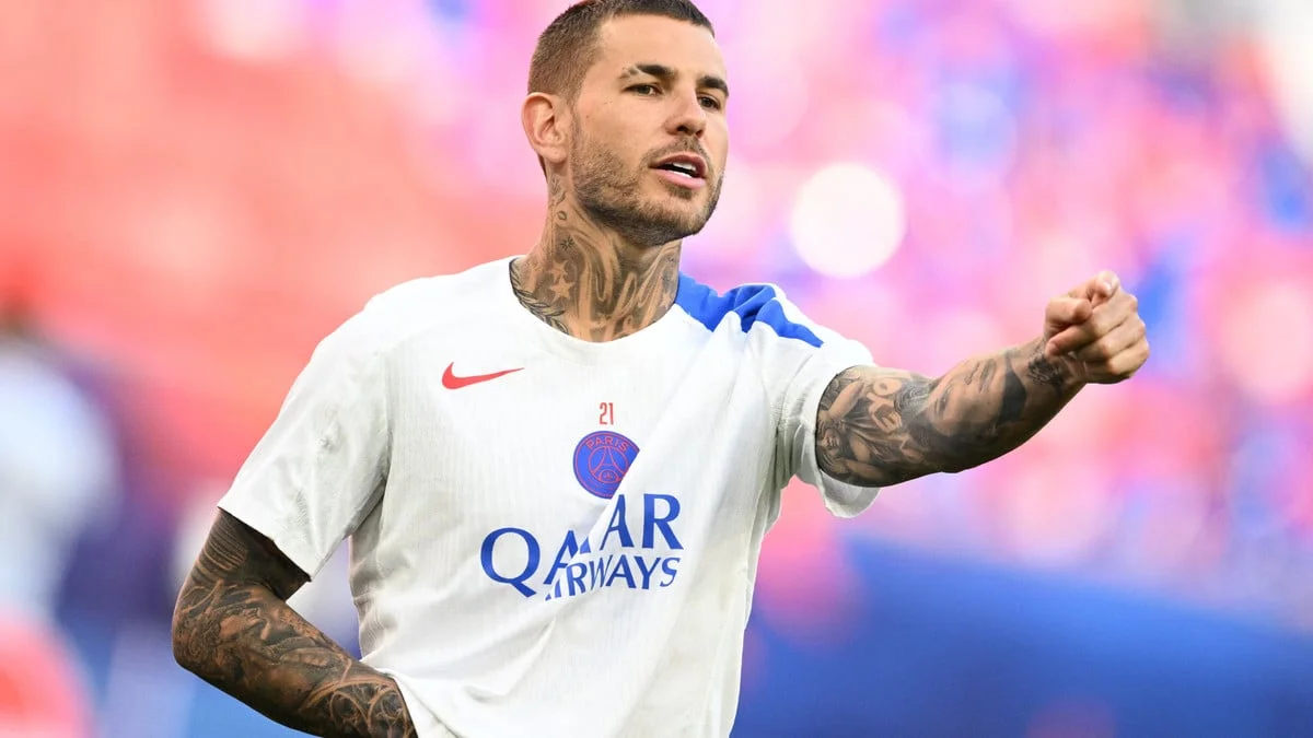 Mercato - PSG : Lucas Hernandez a choisi son équipe pour la saison prochaine !