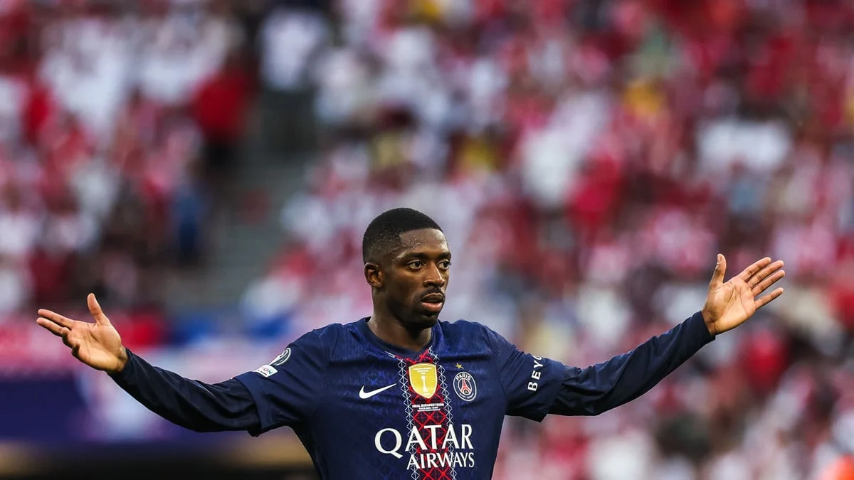 Prolongation d'Ousmane Dembélé : Le PSG a tranché pour son salaire !