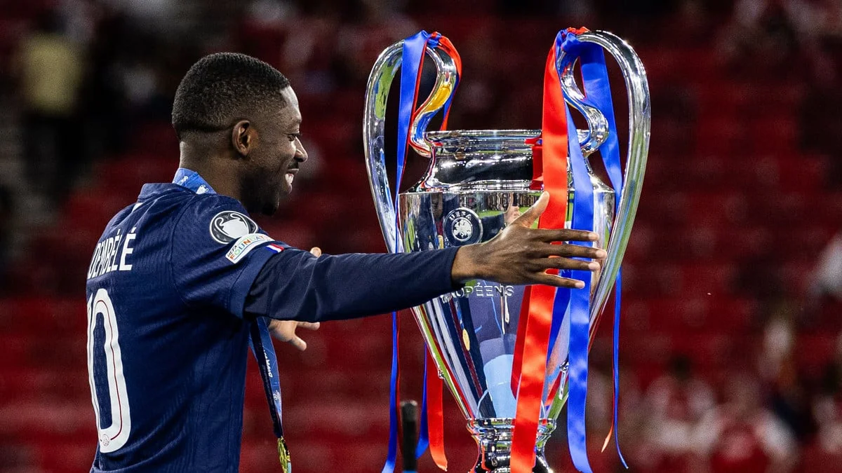 Mercato : Ousmane Dembélé scelle son avenir au PSG !