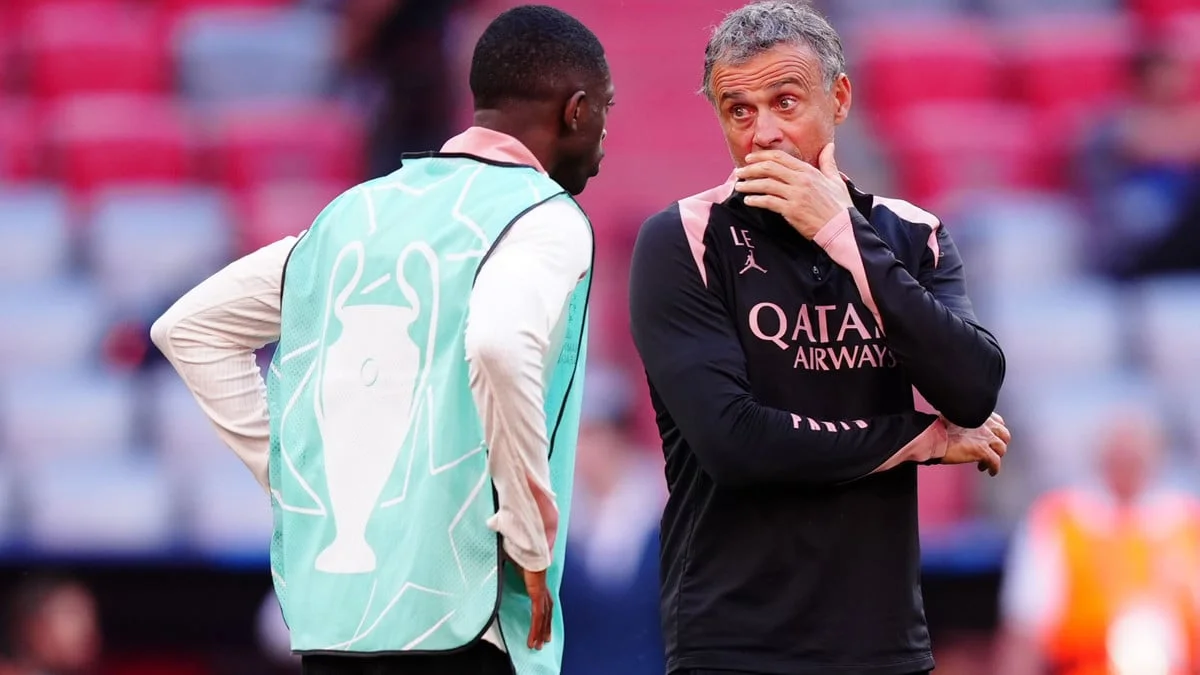 «Ses paroles m’ont immédiatement convaincu» : Le coup de fil décisif de Luis Enrique pour ce transfert au PSG